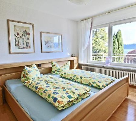 זיפלינגן Seeterrasse Mit Seeblick מראה חיצוני תמונה