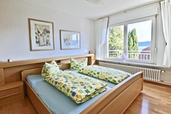 זיפלינגן Seeterrasse Mit Seeblick מראה חיצוני תמונה